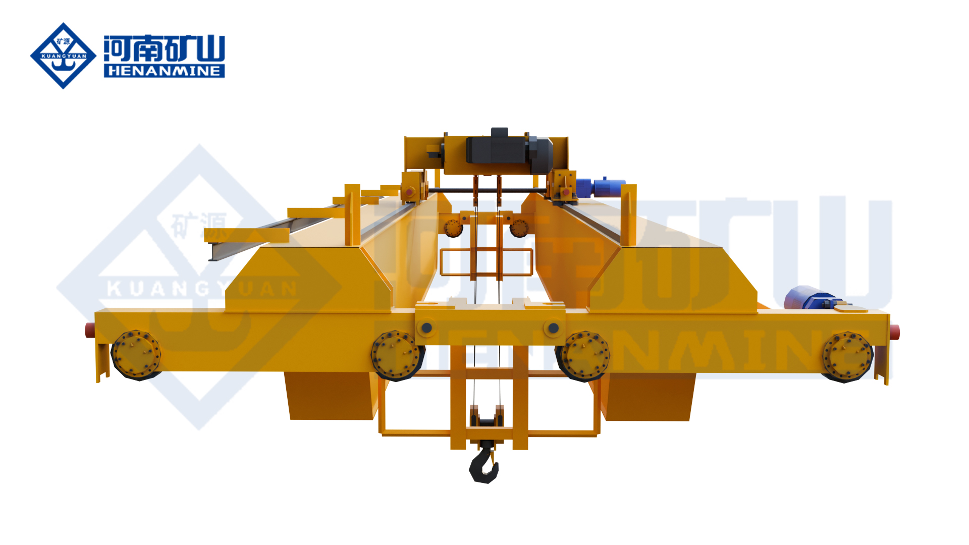 电动葫芦桥式起重机3