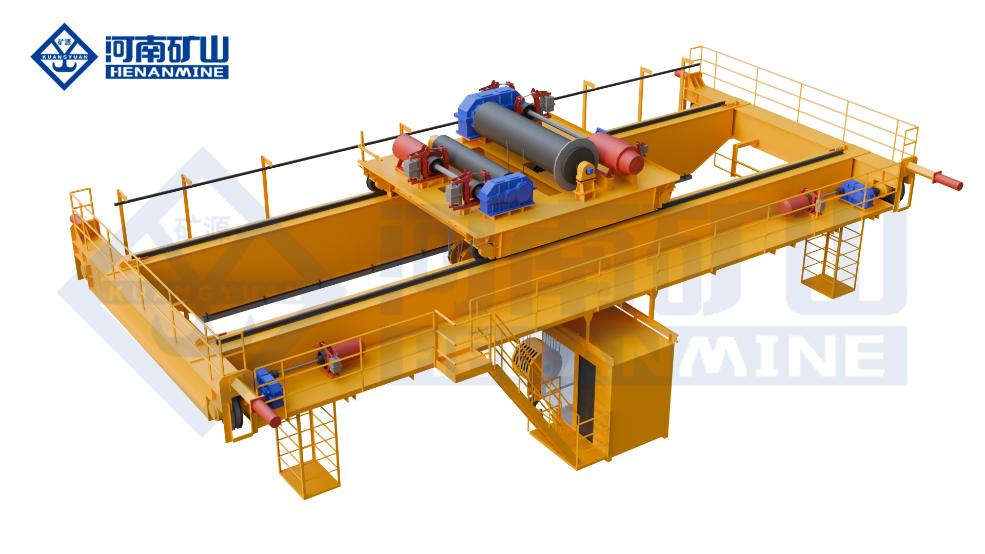 绝缘桥式起重机2