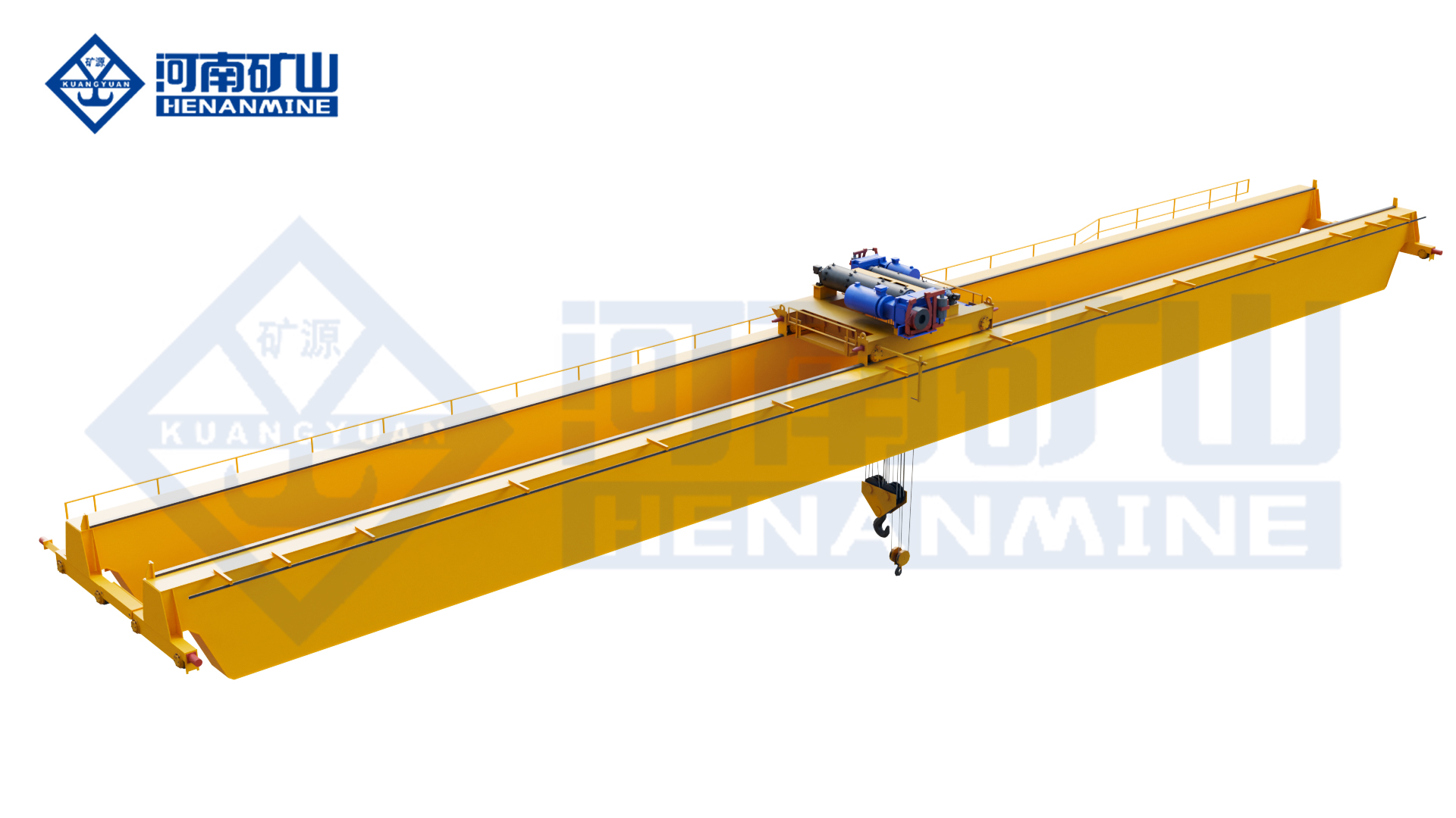 防爆桥式起重机3