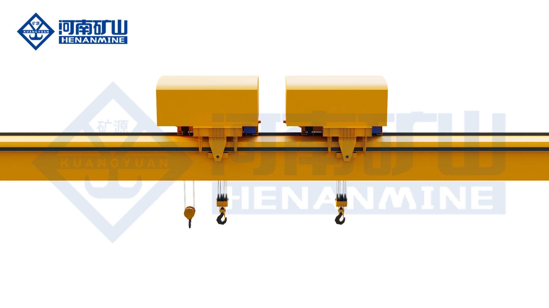双小车L型门式起重机3