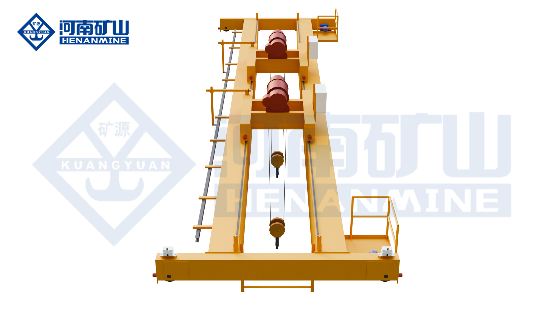 双小车葫芦双起重机3