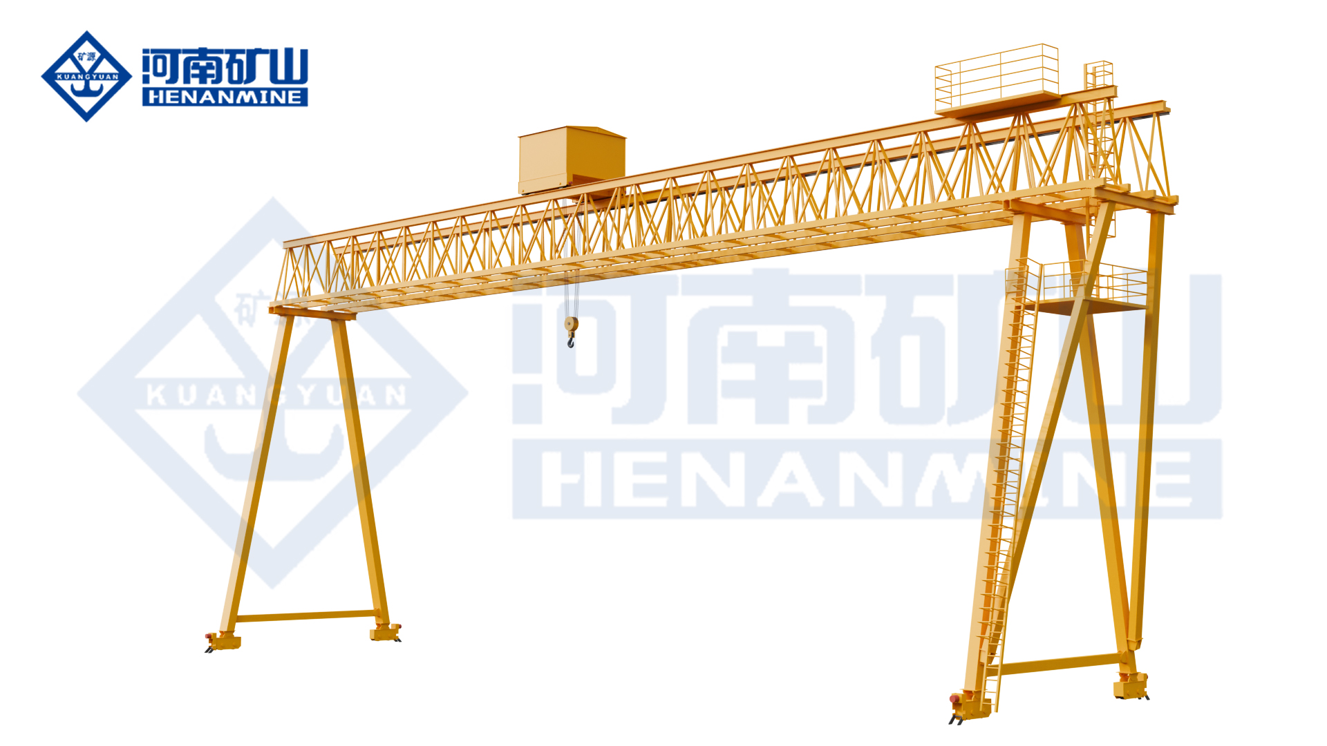 工程门式起重机1