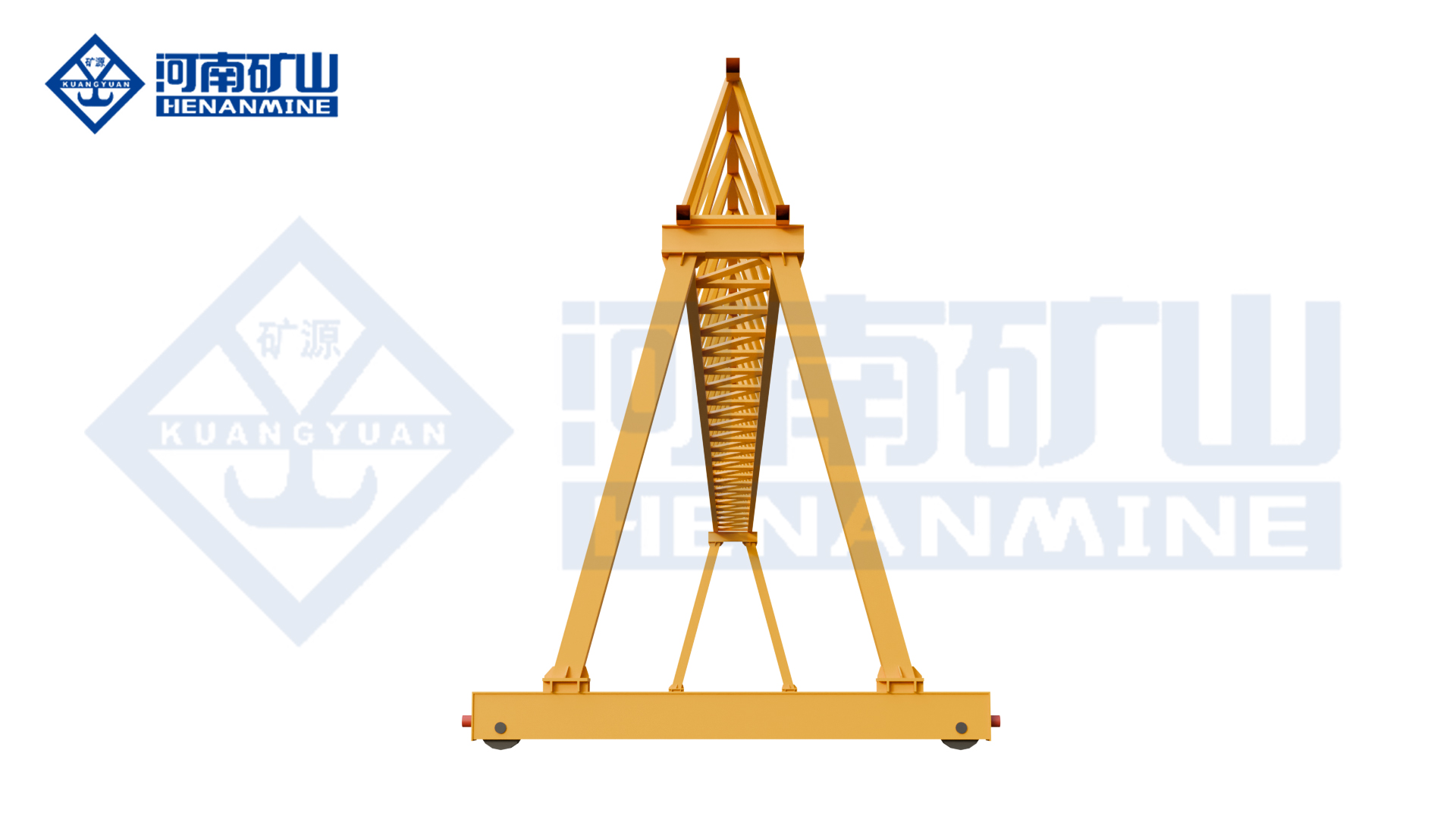 电动葫芦桁架门式起重机2