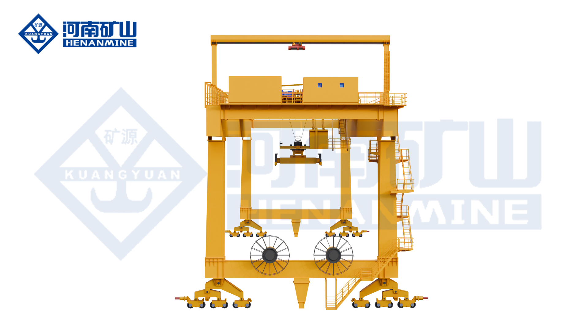 集装箱门式起重机2